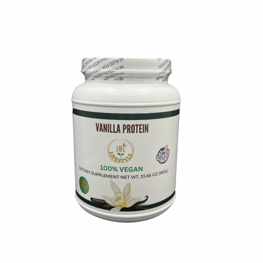 VANILLA PROTEIN